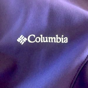 Purple Columbia jacket
